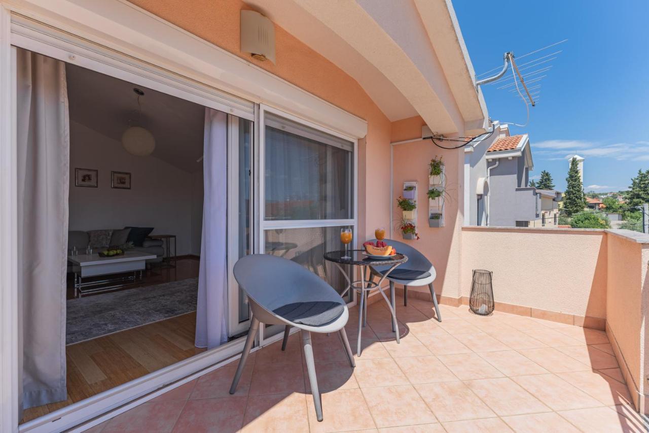 Apartments Idassa Задар Екстериор снимка