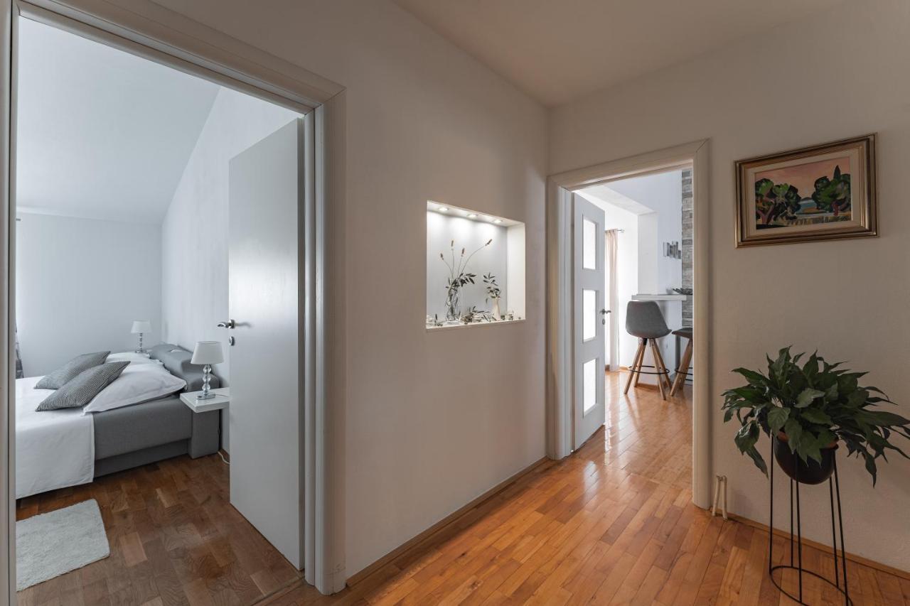 Apartments Idassa Задар Екстериор снимка