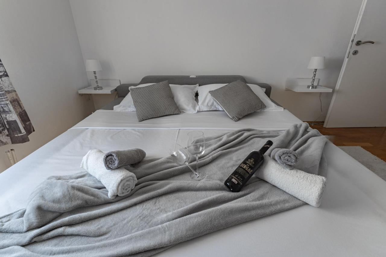 Apartments Idassa Задар Екстериор снимка